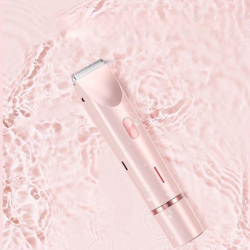 SilkSkin™ - The DualHead Pro Shaver - BePinks