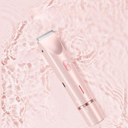 SilkSkin™ - The DualHead Pro Shaver - BePinks