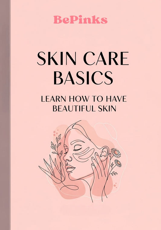 Skin Care Basics Learn How To Have Beautiful Skin