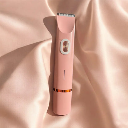 SilkSkin™ - The DualHead Pro Shaver - BePinks
